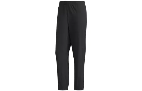 Adidas Knitted Sweatpants Men's Black