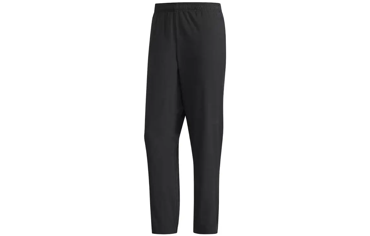 Adidas Knitted Sweatpants Men's Black