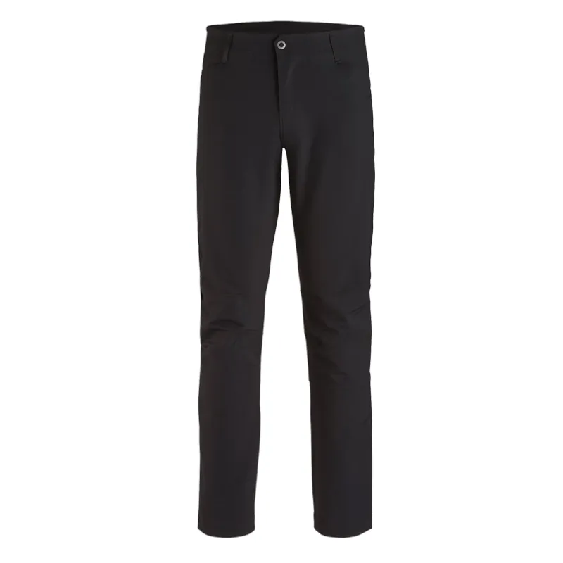Arc'teryx Soft Shell Pants Men's Carbon Black