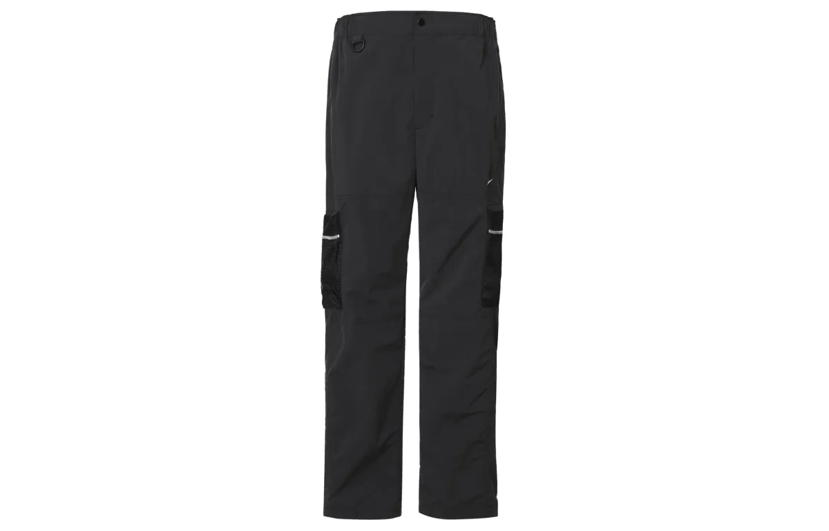 Nike Cargo Pants Men's Black Moderate