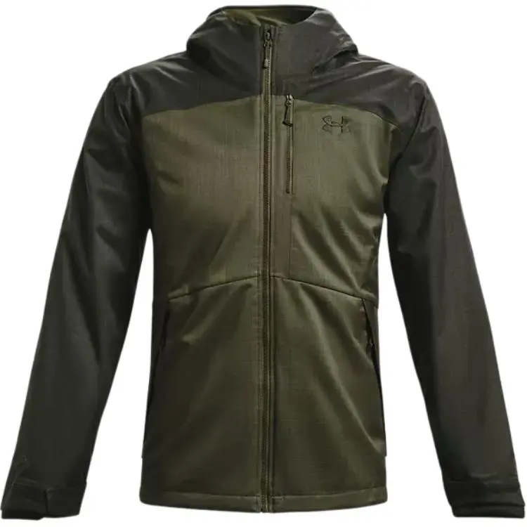Under Armour Jackets & Coats Men's Green