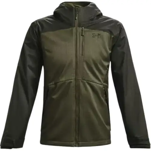 Under Armour Jackets & Coats Men's Green