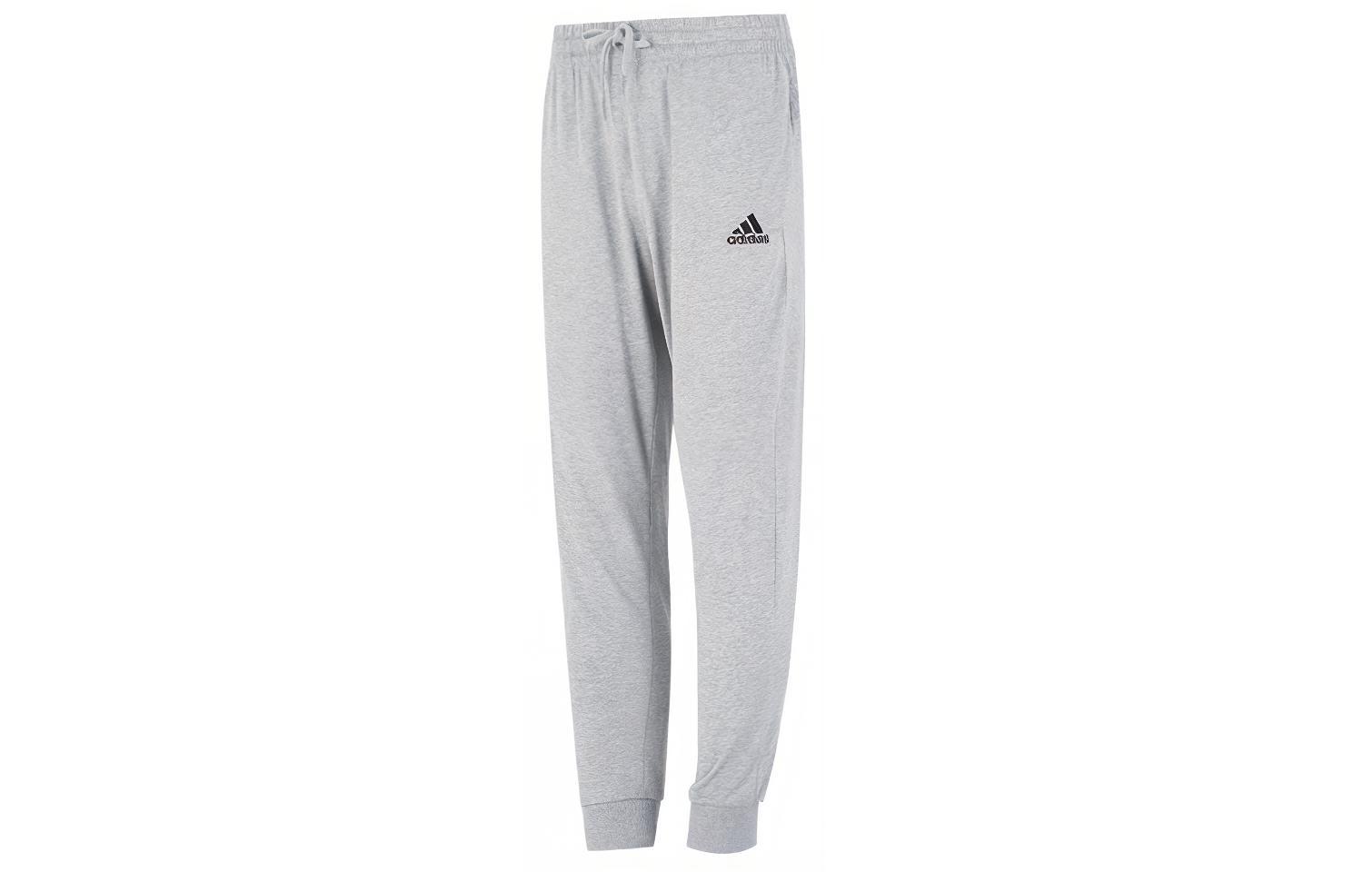 Adidas Essentials Single Jersey Tapered Cuff Pants