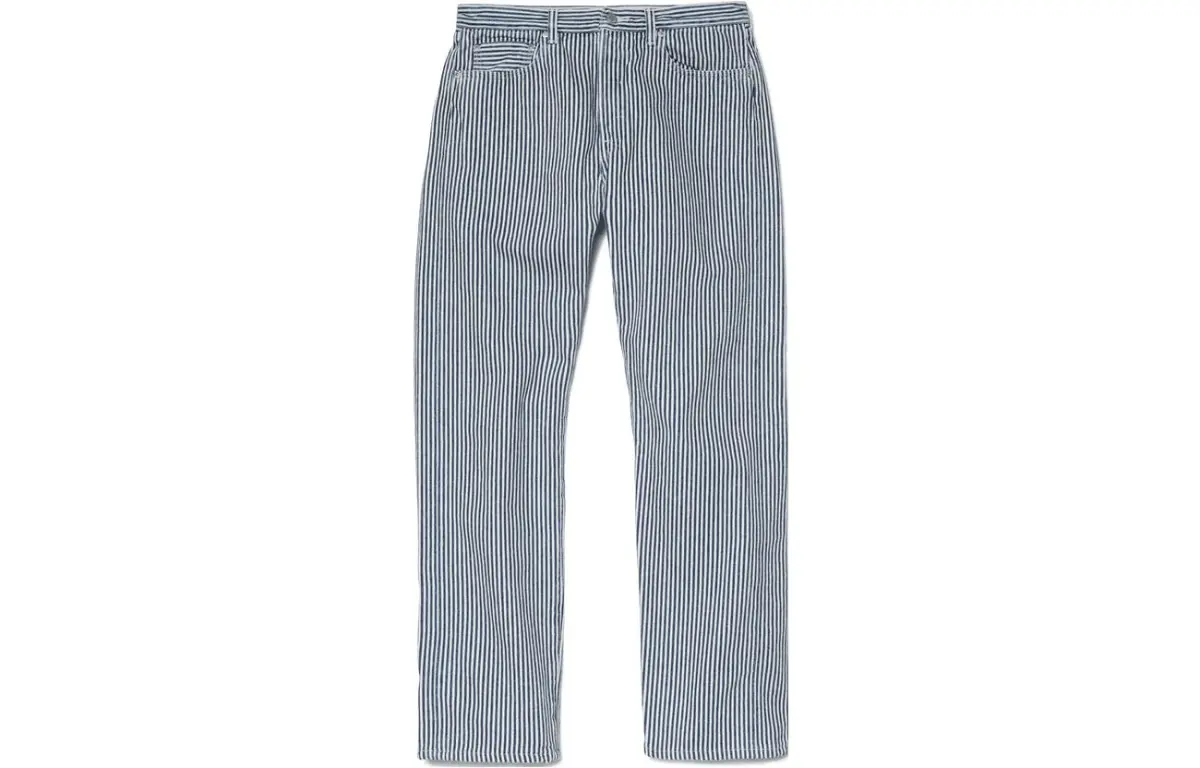 Levis X Nigo Hickory Stripe 501 Jeans