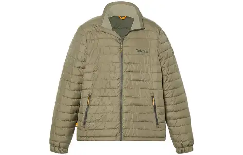 Timberland AXIS PEAK Puffer Jacket Men's Green