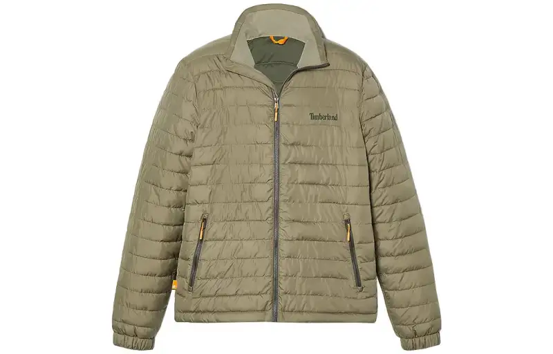 Timberland AXIS PEAK Puffer Jacket Men's Green