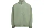 Nike Jackets Men's Green Stand Collar Moderate Other