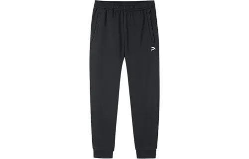 Anta Sweatpants Men's Basic Black