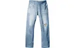 YEEZY Gap Engineered By Balenciaga 5 Pocket Denim Pants