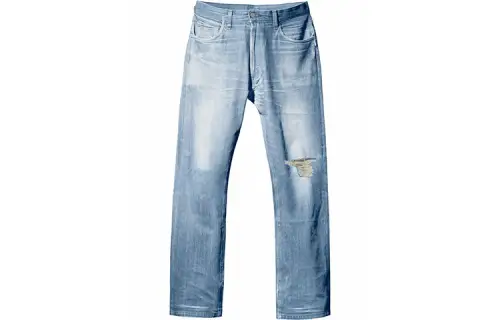 YEEZY Gap Engineered By Balenciaga 5 Pocket Denim Pants