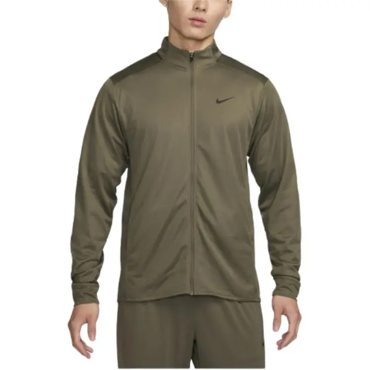 Nike Jackets & Coats Men's Olive