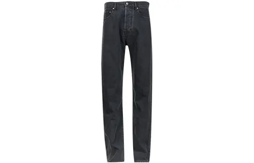 【Previous Season】straight-leg cut jeans
