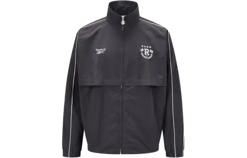 Reebok Jackets & Coats Unisex Carbon Black