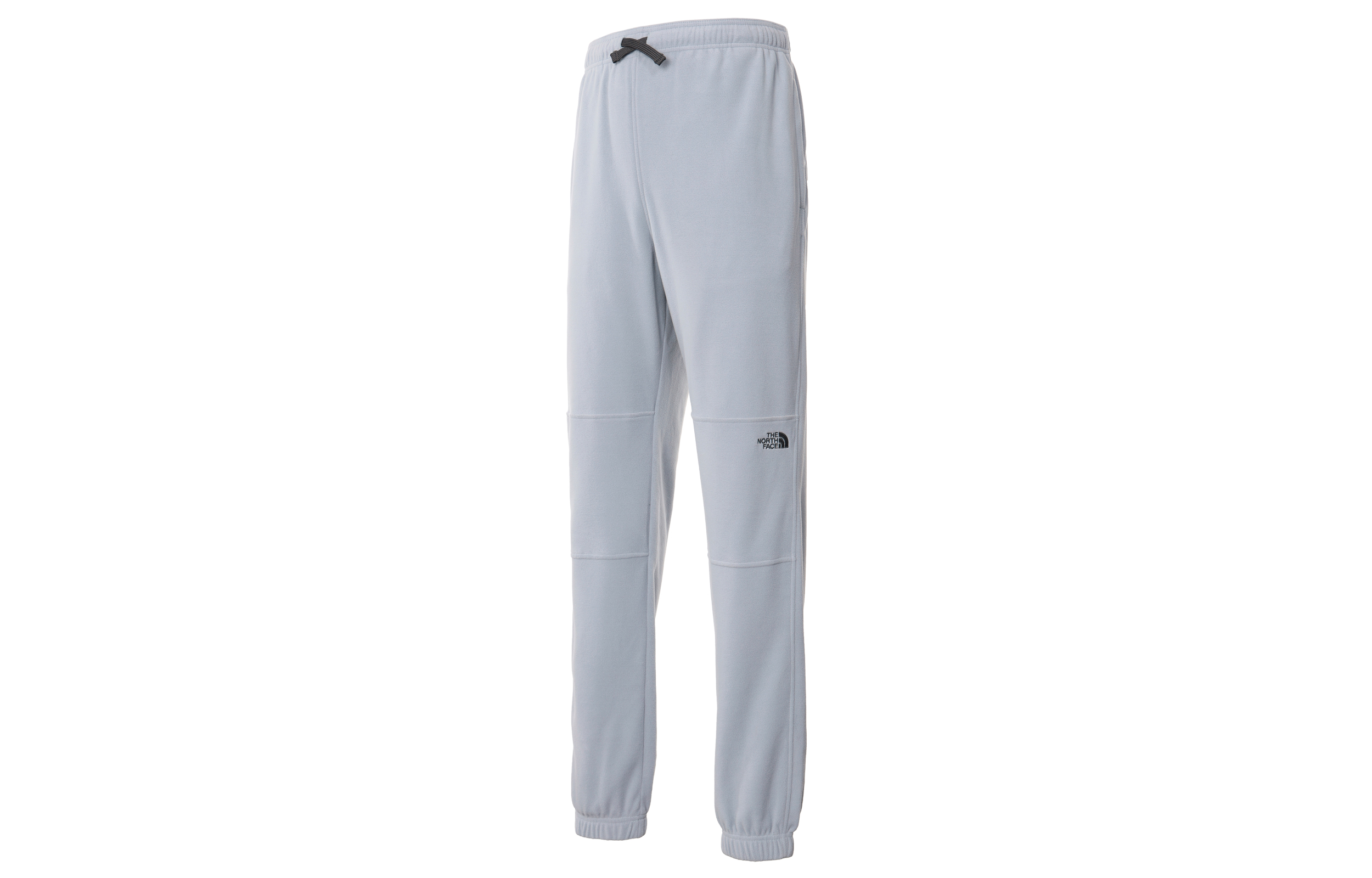 THE NORTH FACE Fleece Pants Men’s Gray Thickened Cuffed Pants