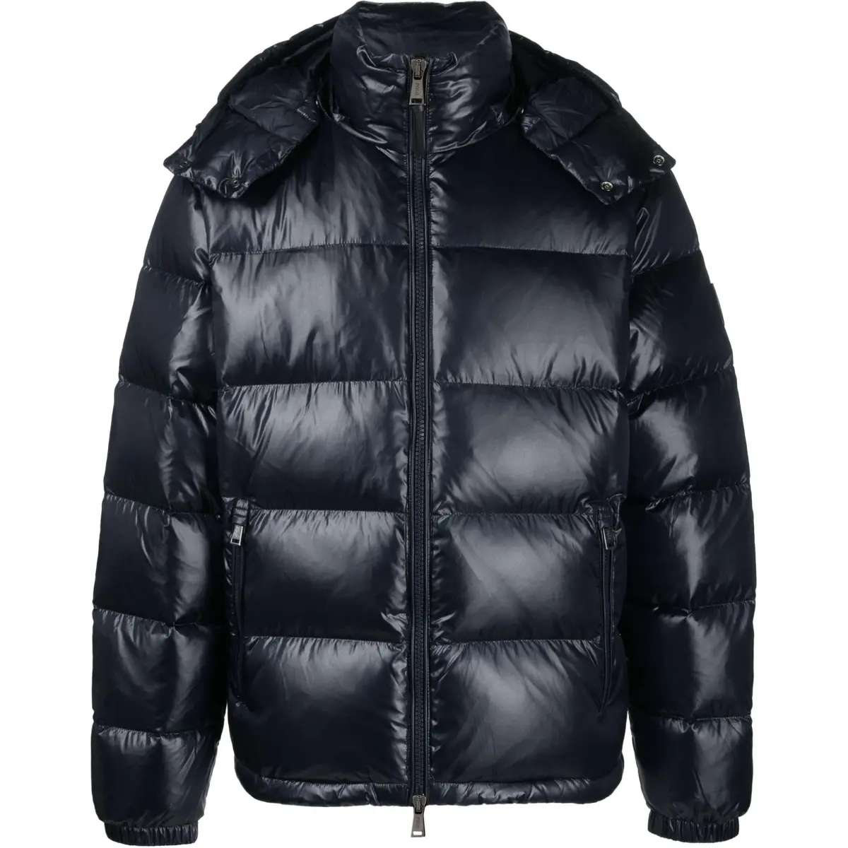 Polo Ralph Lauren Flint Logo patch Puffer Jacket