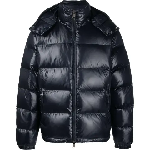 Polo Ralph Lauren Flint Logo patch Puffer Jacket