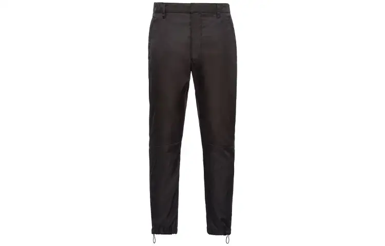 【Previous Season】Re-Nylon cropped trousers