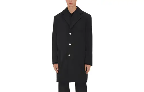 Bottega Veneta SS22 Trench Coat Men's