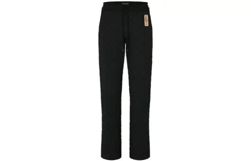 LOUIS VUITTON X Nba Monogram Pants With Slits