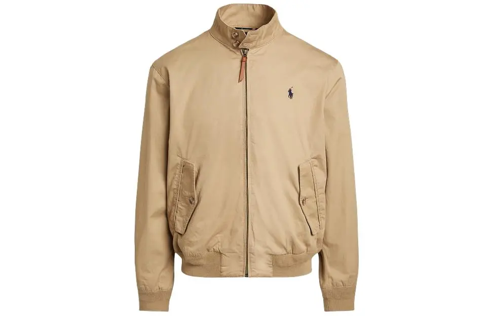 Polo Ralph Lauren Polo Pony Zipped Jacket