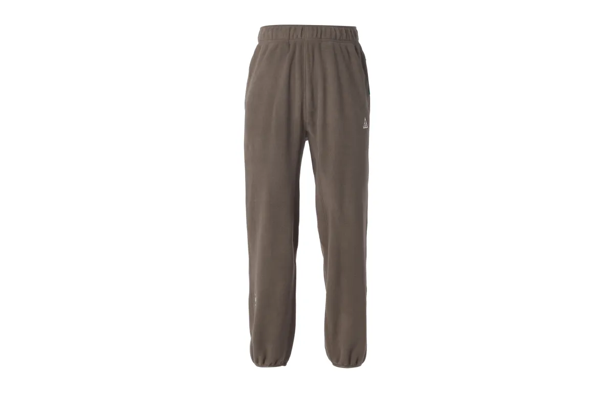 Nike ACG Knitted Sweatpants Men's Taupe
