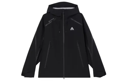 Anta Variety Training Collection Jackets & Coats Men's Basic Black