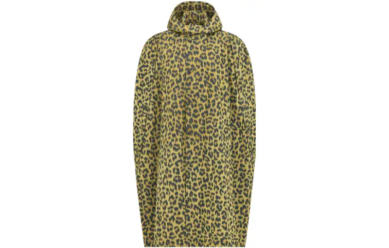 DIOR Cloaks Men's Yellow