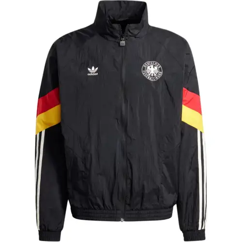 Adidas Originals TRACK TOP Jackets & Coats Men's Black