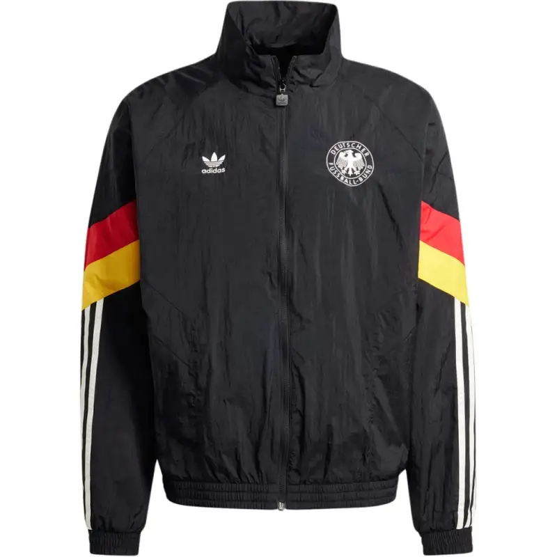 Adidas Originals TRACK TOP Jackets & Coats Men's Black