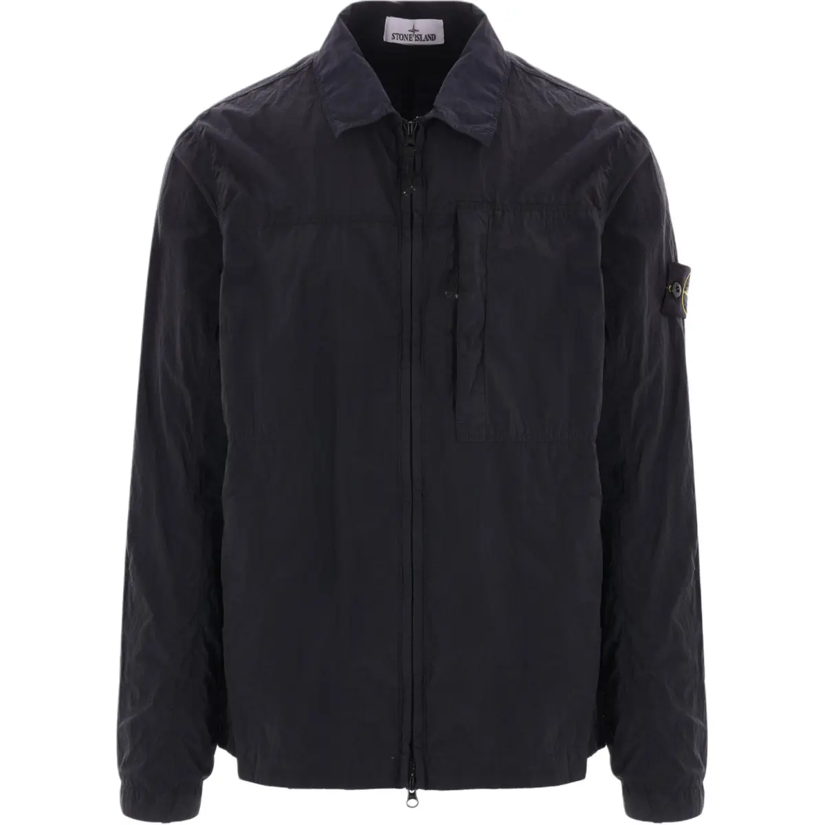 STONE ISLAND Jackets & Coats Men's Dark Blue