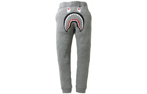 A BATHING APE Shark Slim Sweatpants