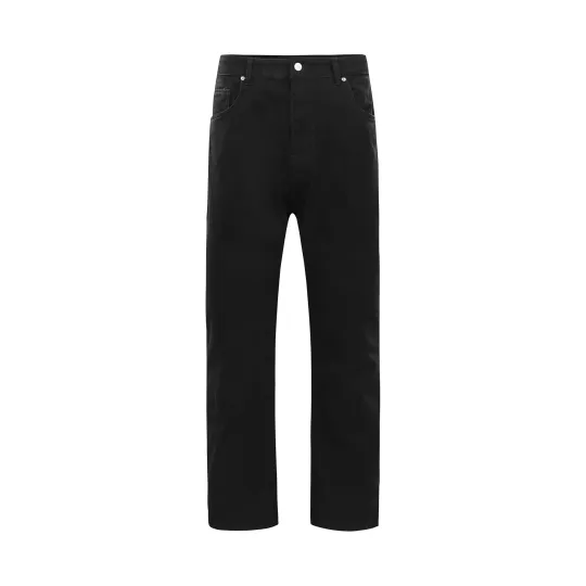 HELIPORT Jeans Unisex Moderate Straight Fit Pants