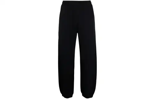 OFF WHITE Diagonal Tab Slim Sweatpants