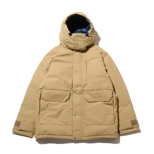 THE NORTH FACE FW24 Down Jacket Men's Umber