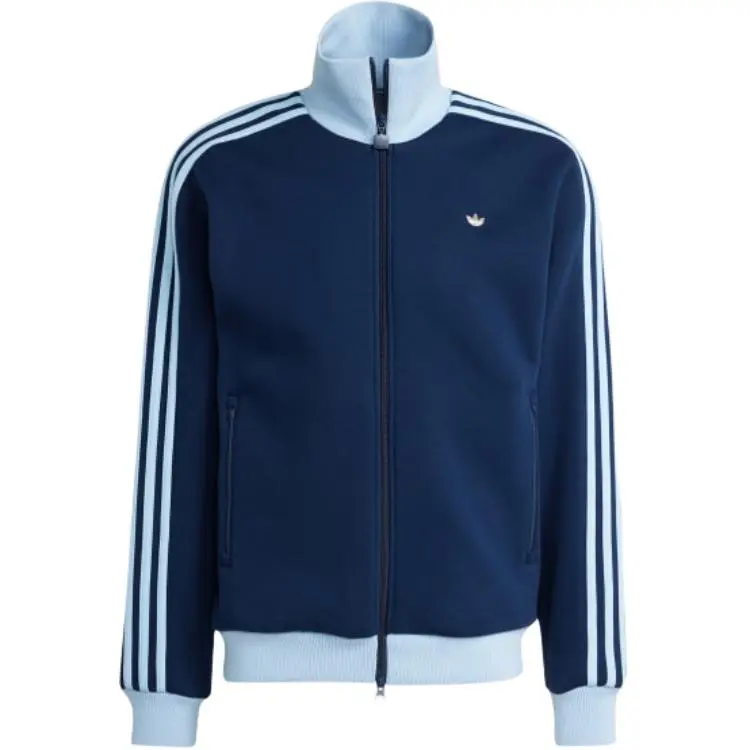 Adidas Originals FW24 Jacket Japan Version Unisex Blue
