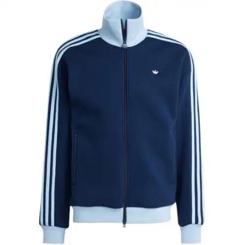 Adidas Originals FW24 Jacket Japan Version Unisex Blue