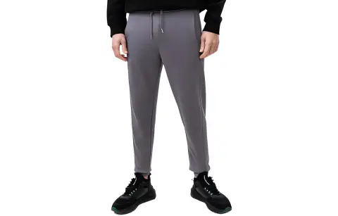 CALVIN KLEIN SS22 Casual Pants Men's Gray