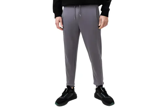 CALVIN KLEIN SS22 Casual Pants Men's Gray