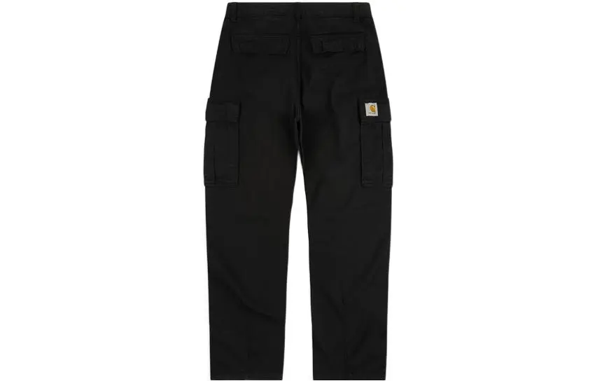 Carhartt WIP Logo Patch Cargo Trousers