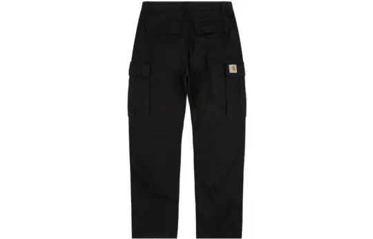 Carhartt WIP Logo Patch Cargo Trousers