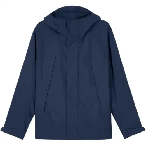 Skechers Jacket Men's Navy Blue