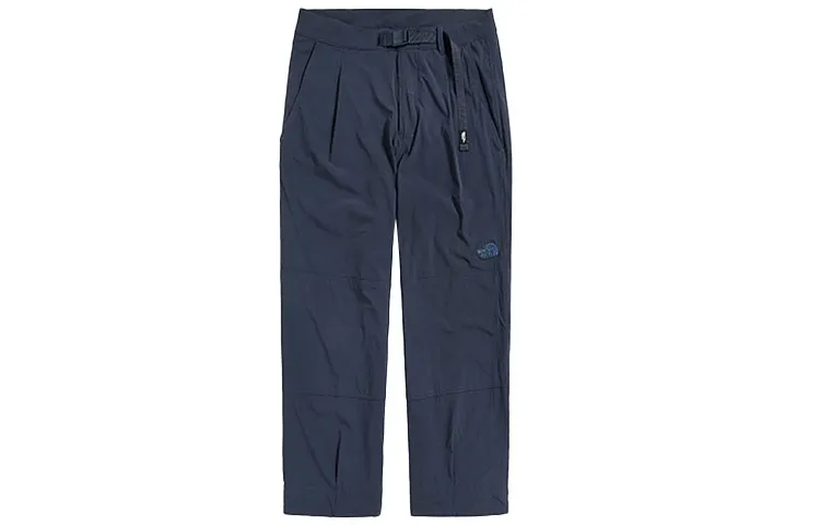 THE NORTH FACE Urban Exploration Casual Pants Men's Blue Moderate Tapered Pants