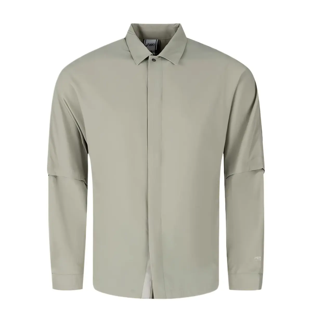 Asics Jackets & Coats Unisex Green