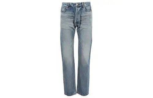 Balenciaga Denim Pants