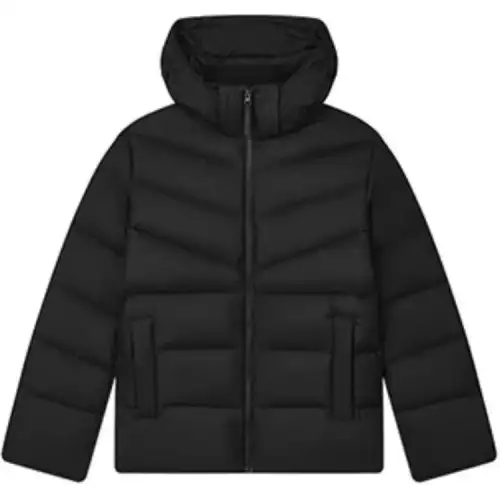 FILA ORIGINALE Down Jacket Men's Black
