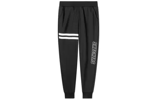 Skechers Straight Fit Pants Sweatpants Men's