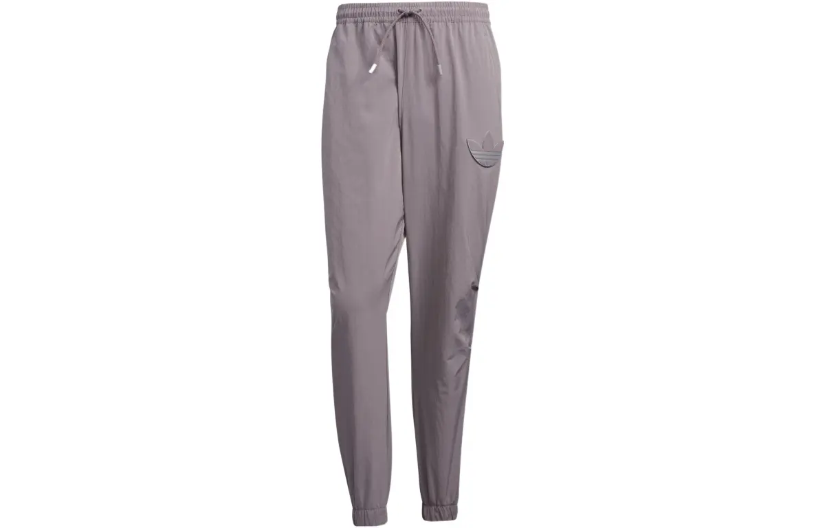 Adidas Originals ADDICOLOR Knitted Sweatpants Men's Purple