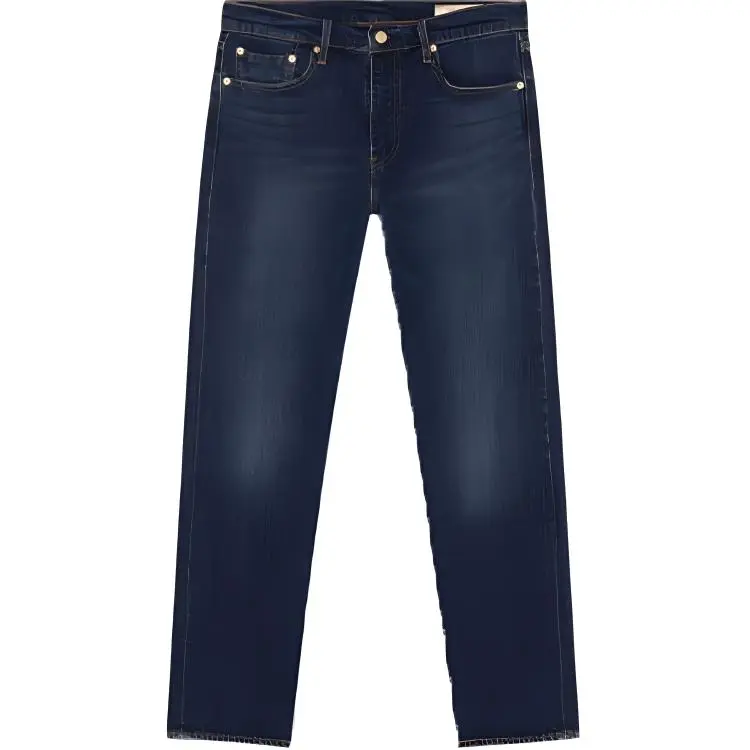 Levi's Jeans Men's Blue Moderate Tapered Pants