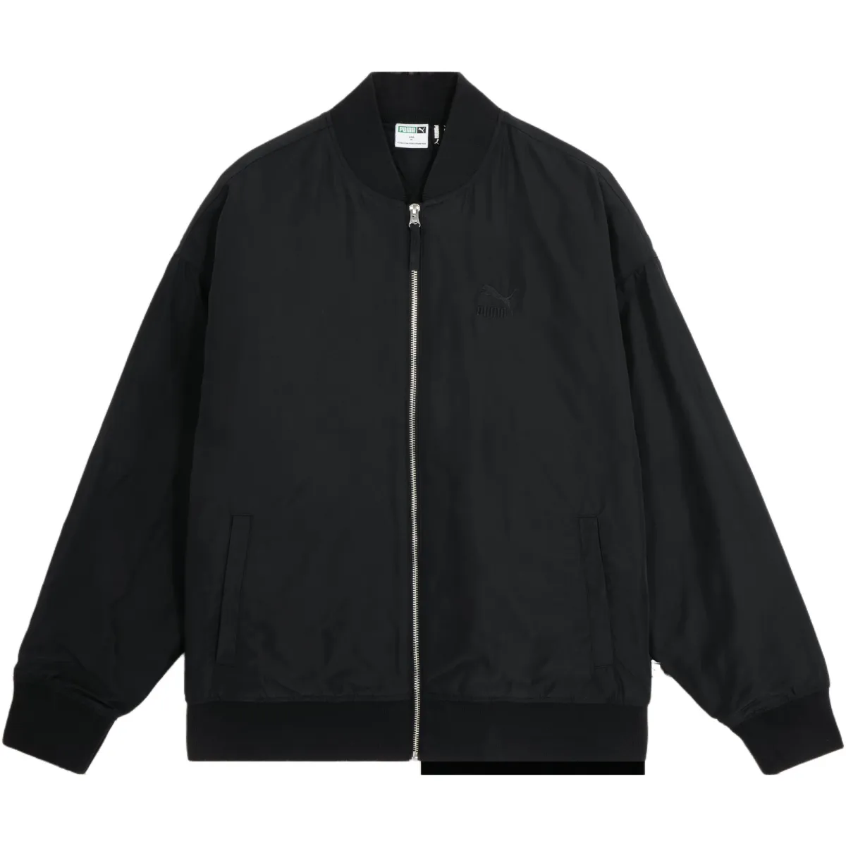 PUMA Puffer Jacket Unisex Black