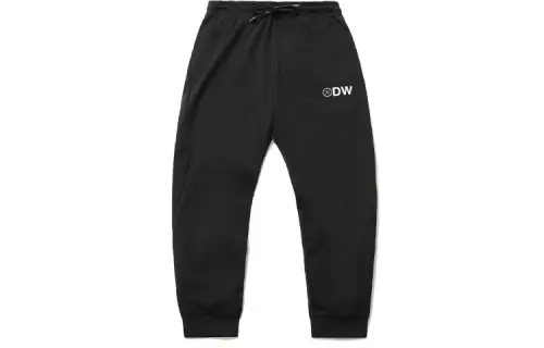Li Ning Wade Collection Knitted Sweatpants Men's Black